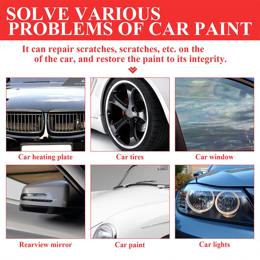 New Car Scratch Magic Pen Car  - Car Scratch Remover Pen review and price