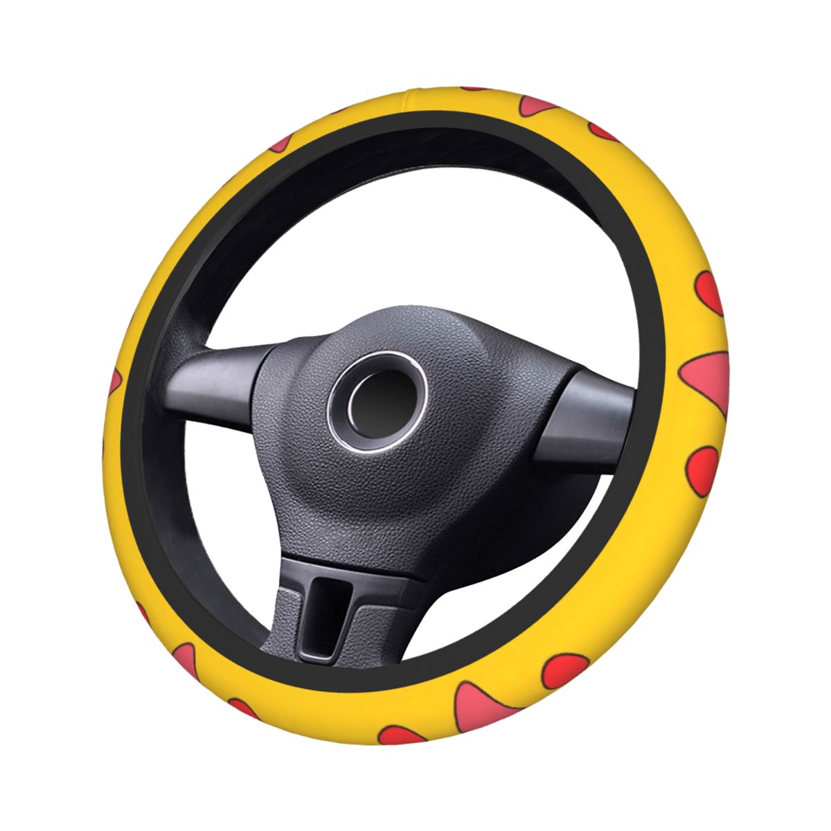 B-Bikachus Smile Steering Whee - Car Accessories Girl review and price