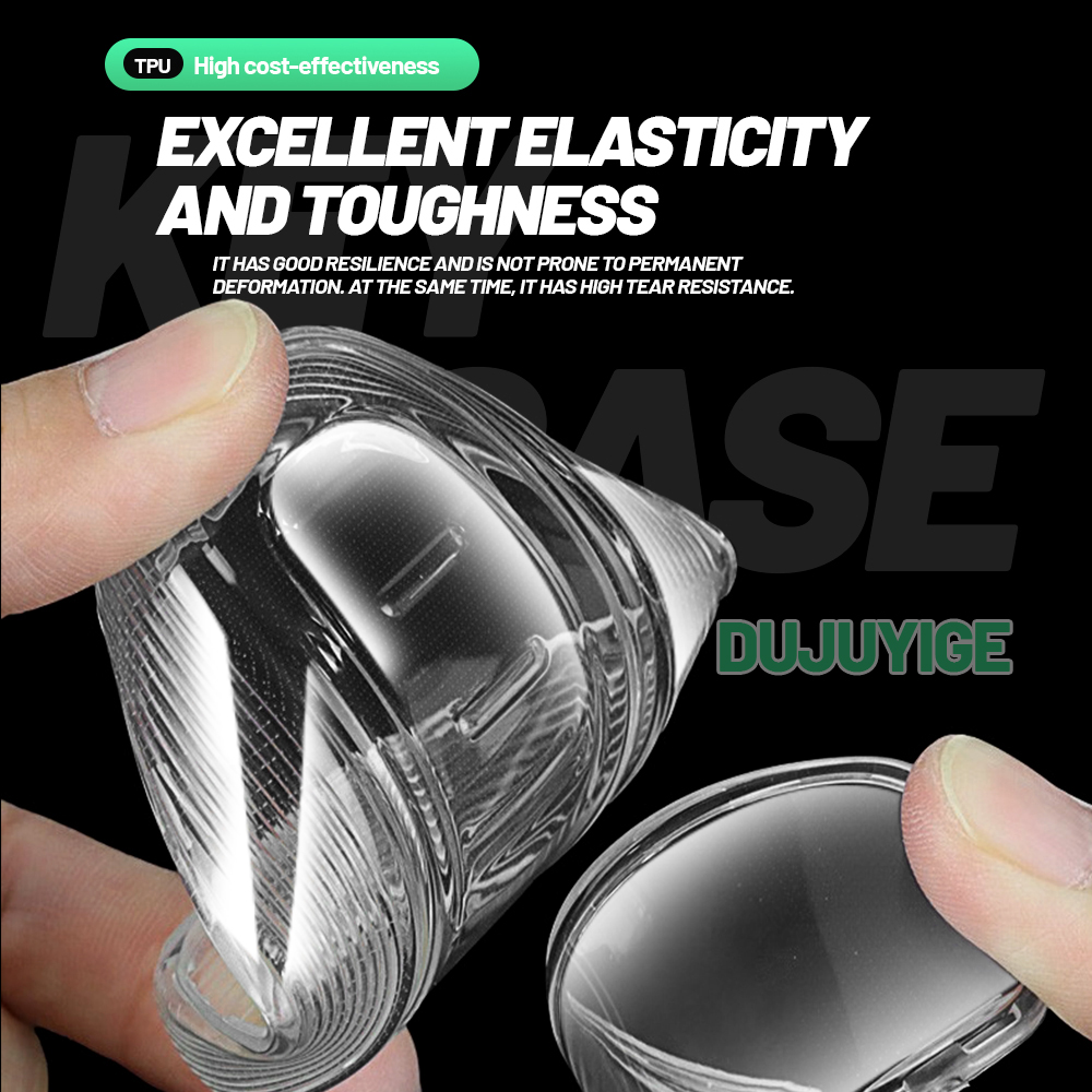 Clear TPU Car Key Case For Nis - Car Accessories Nissan Xtrail review and price