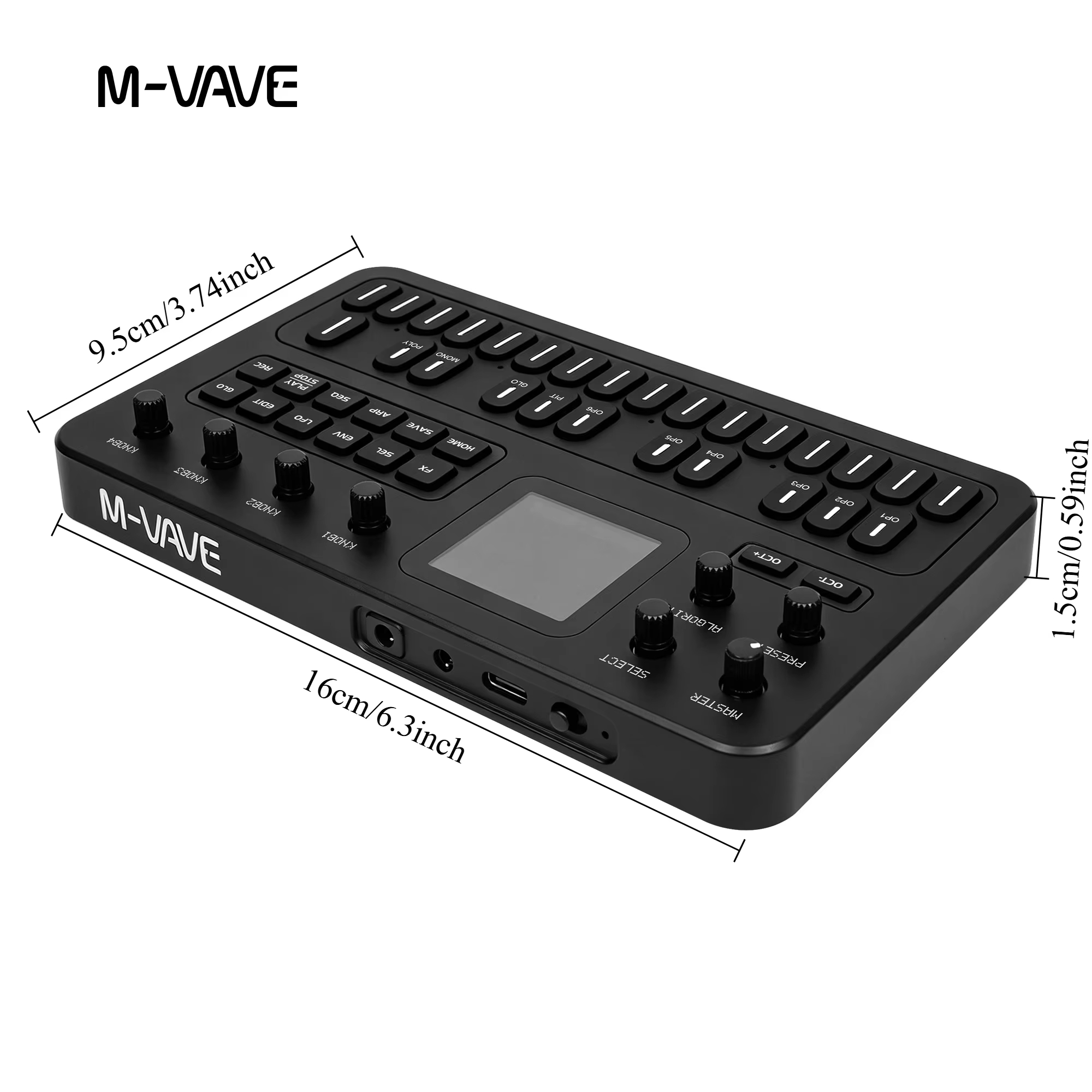 M-VAVE NEW 6 Color FM-1 Portab - Fm Transmitter review and price